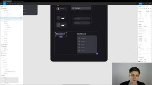 Интерактивные компоненты в Фигме