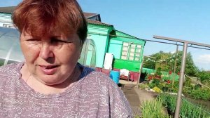 Жизнь в деревне .Хроника дня.