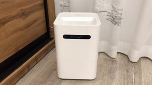 Обзор на увлажнитель Xiaomi Smartmi Air Humidifier 2