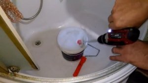 Как отмыть валик от краски за 20 секунд