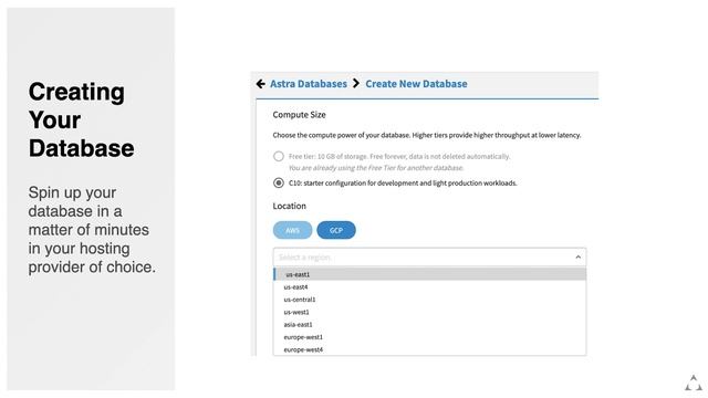 Astra DB: Cloud-Native-Databases-as-a Service Built on Apache Cassandra | DataStax