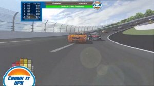 2022 Gulf Summer Series: Race #2- O'Reilly Auto Parts 350 (Vancouver) (NR2003)