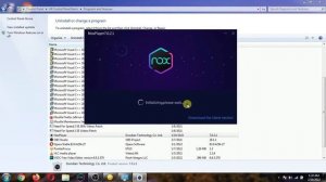 how to uninstall NOX  app player from PC new video 2022