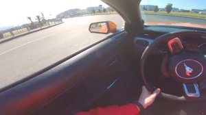 2016 Ford Mustang 2.3 AT - POV TEST DRIVE