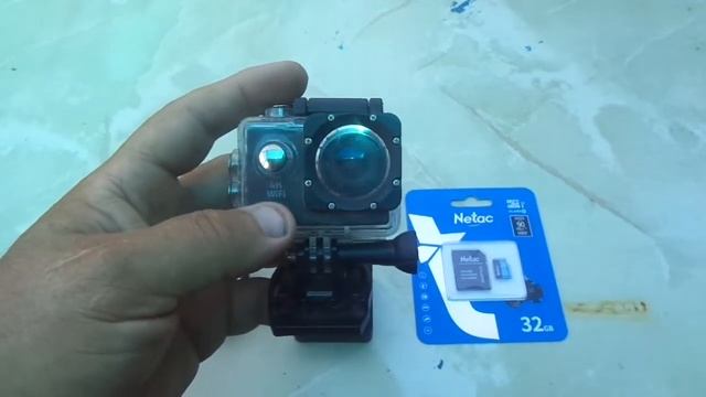 Со СТАБИЛИЗАТОРОМ Экшен камера DIGMA 450 Caméra d'action avec stabilisateur Digma 450 смотреть онлайн