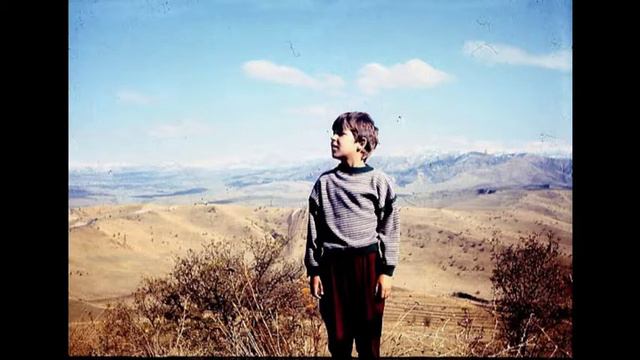 Душанбе 80х ,Горы Таджикиста смотреть онлайн