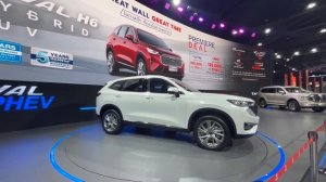 Haval H6 PHEV
