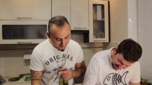 Цыплёнок Табака/Салат Табуле/Самый вкусный рецепт