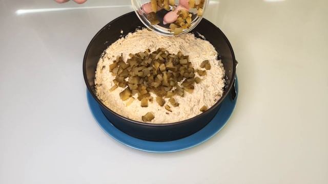 Вкуснее селедки под шубой! Салат Хризантема.