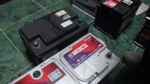 Обслуживание аккумулятора