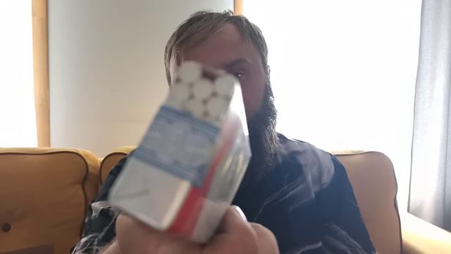 Посылка с Японии! Что смалят японцы?