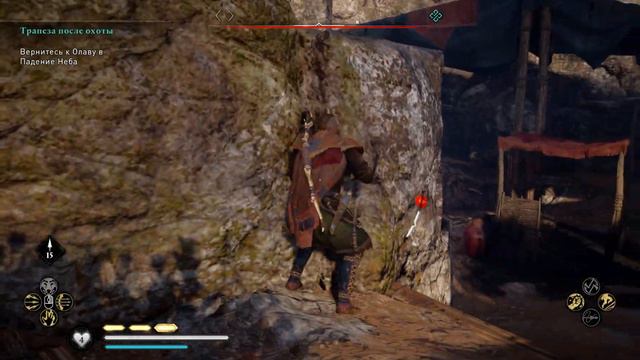 Assassin's Creed Valhalla [Максимальная сложность]. Часть 46: Винланд.