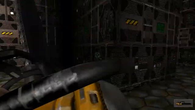 Doom Reborn Mod, for Doom 3. смотреть онлайн
