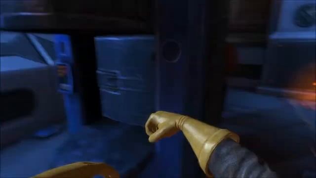 Space Janitor (Viscera clean up detail) смотреть онлайн