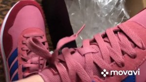 Кроссовки ADIDAS 8K 2020 ТRAMAR/ROYBLU/POWPNK с магазина Adidas на Wildberries. Оригинал?