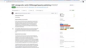 Kubernetes SIG Storage - CSI Implementation Workgroup 20210324