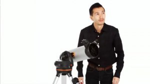 Focalpoint Optics Ltd - Celestron LCM 114 Computerised Telescope