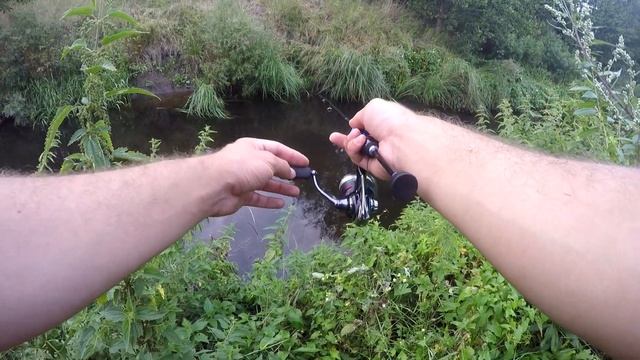 Не стоит лезть сюда без Подсачека. Подъязки на XUL спиннинг. смотреть онлайн