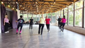 ONE WAY TICKET ? Как правильно танцевать линейный танец