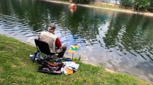 Программа "Бег с нуля". Тренировка №2