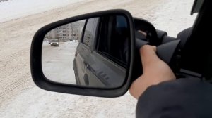 Большие зеркала на рено логан обзор