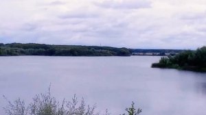 Пасмурная Йошкар-Ола 11 сентября