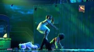 Neha Stands Shocked With Jayshree's Horror Act - Part 2 | Super Dancer Chapter 3