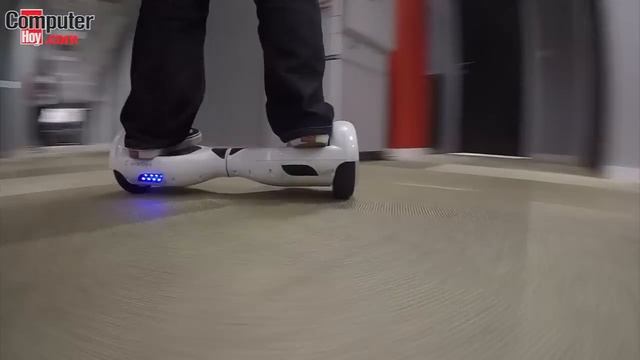 El Gadget de la Semana: probamos el SmartGyro X1 смотреть онлайн