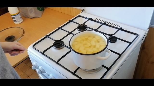 Типо картофельная запеканка с мясом|Клуб анонимных кулинаров смотреть онлайн