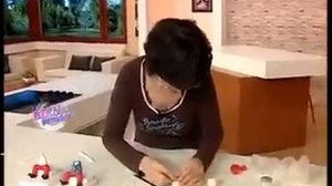 Mirta Biscardi - Bienvenidas TV - Tortas de Gnomos | DIY Cake Decorating