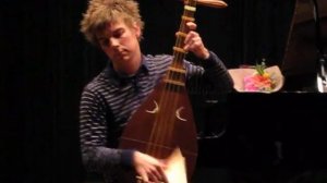 Satsuma biwa -　現代薩摩琵琶