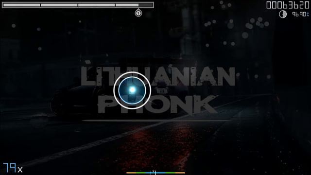 osu! обзор карты PHARMACIST   3 6 DESTRUCTION