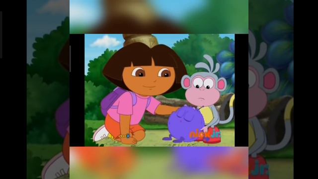 we Edited a dora episode смотреть онлайн