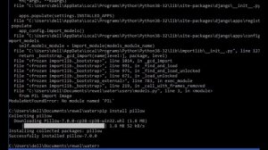 How to fix ImportError : No module named PIL | ModuleNotFoundError : No module named "PIL"