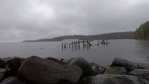 Второй день пути - остров Валаам. Часть 1-я