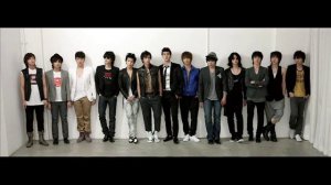 Super Junior- Sorry Sorry (MR Removed)