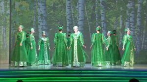 Салют   Мурманск   Боговаровские кружева   категория ансамбли К3