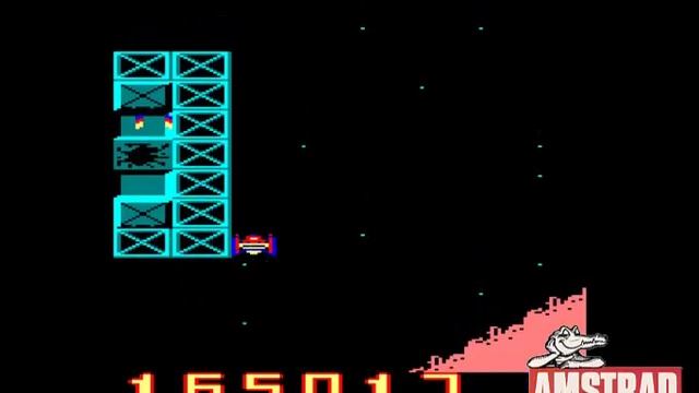 Amstrad CPC Warhawk - Longplay
