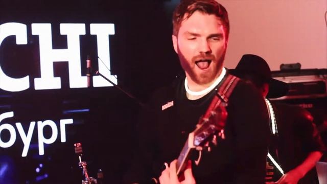 BOGACHI на фестивале "Старый новый рок" смотреть онлайн