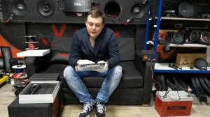 Обзор процессора Best balance, а также 6канального усилителя со встроенным процессором