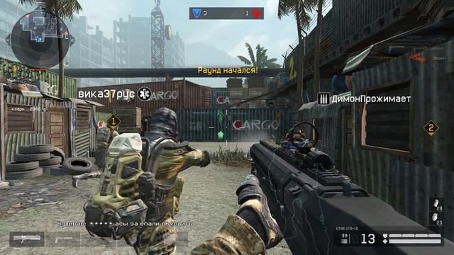 ТНЕ_Нубы VS Резиденты Варфайс | Warface | КВ, карта окраина | смотреть онлайн