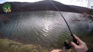 Рыбалка вместе с Favorite. Спиннинг Favorite Receptor 772 ML