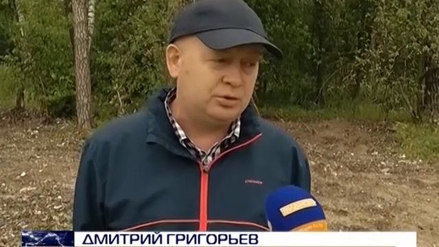 "Стихийная свалка" - несанкционированный сбор мусора в ЖК "Восточное Бутово" смотреть онлайн