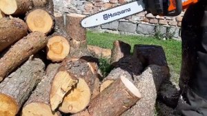 Husqvarna 135 MARK II CHAINSAW