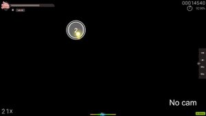 Osu! щёлкаю кнопочки и учусь жать