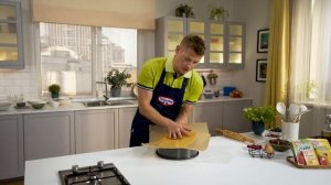 Тирольский пирог / Кулинарное шоу "Горячие секреты", 3 серия