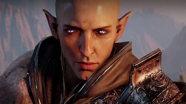 Lost Elf Theme(semalessly extended) - Dragon Age: Inquisition OST [Trespasser] смотреть онлайн