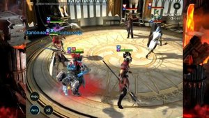 Мадам Серрис. Гайд, таланты, после обновления. Топ эпик Рейда.