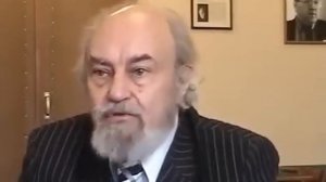 Валерий Чудинов  о русской письменности задолго до "пришествия" Кирилла и Мефодия