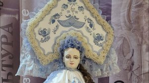 Экспозиция Любови Фартушной «Ренессанс антикварных кукол. Возрождение Брю»